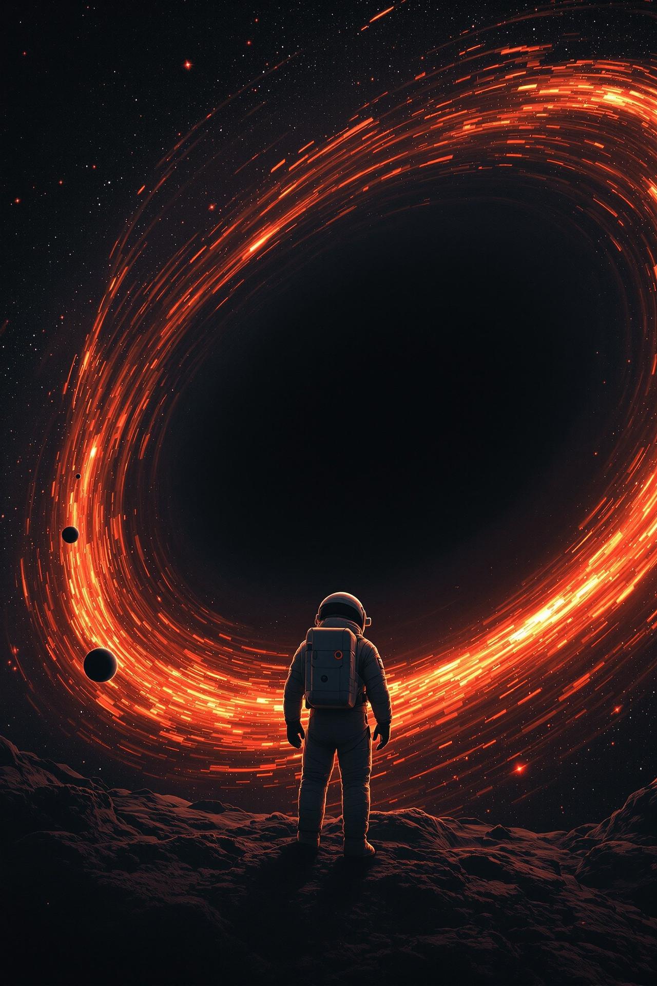 一区视频-星际穿越-高清海报