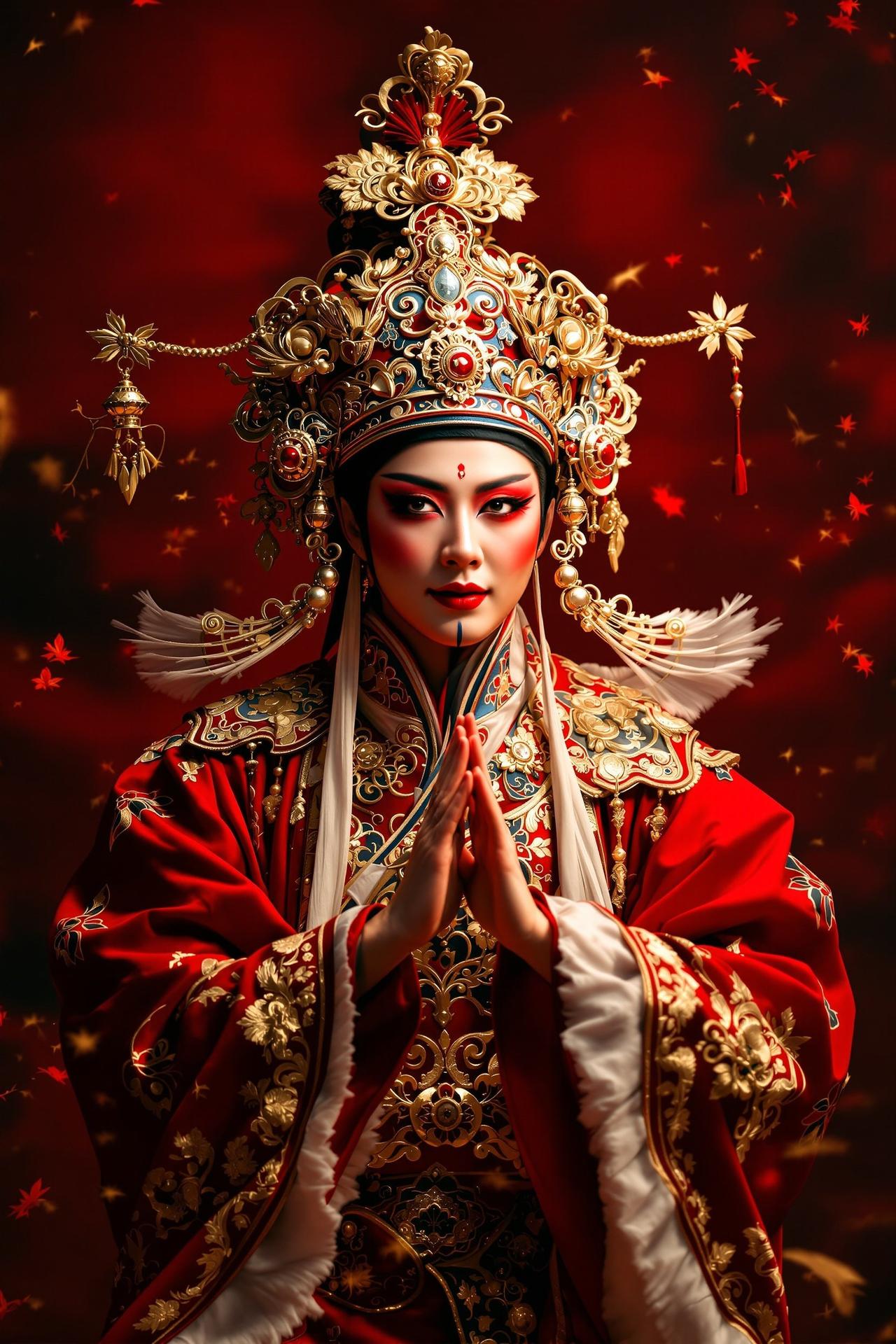 一区视频-霸王别姬-高清海报